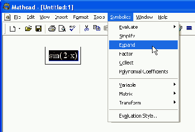  Symbolics